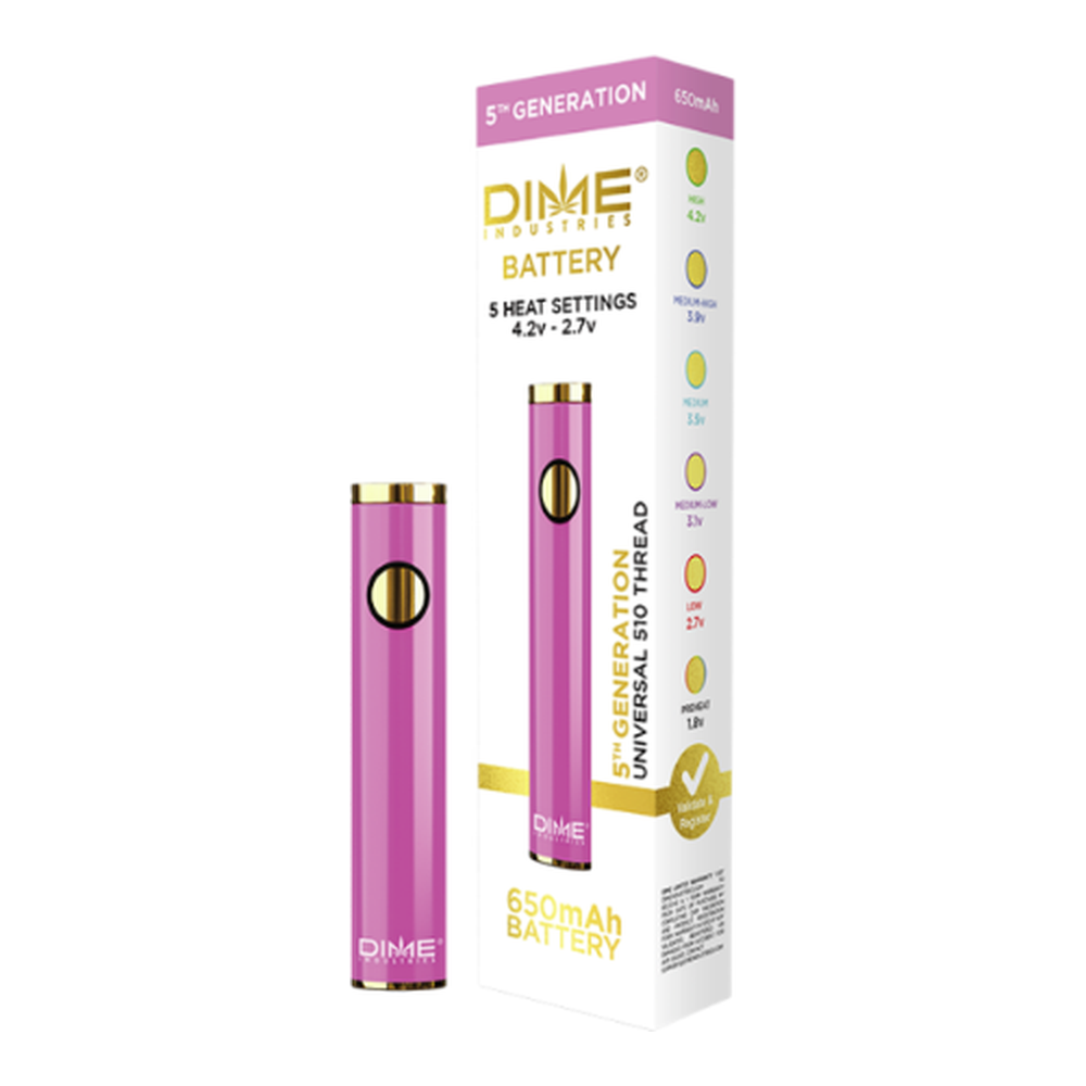 Pink Battery | 5th Generation