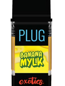PLUGPLAY™ | Banana Mylk | Exotic Pod | 1g