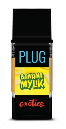 PLUGPLAY™ | Banana Mylk | Exotic Pod | 1g