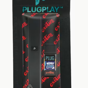 Berry Gang Starter Pack All-In-One Vape (1g)