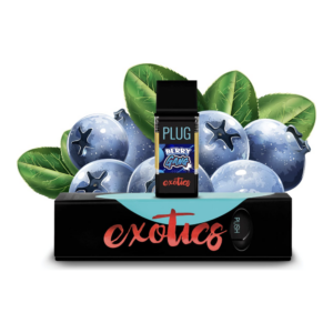 PLUGPLAY™ | Berry Gang | Exotics Pod | 1g