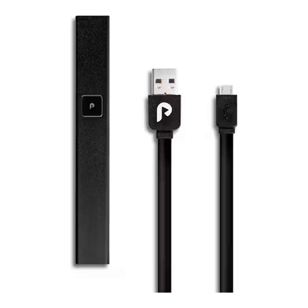PLUGplay | Black | Battery