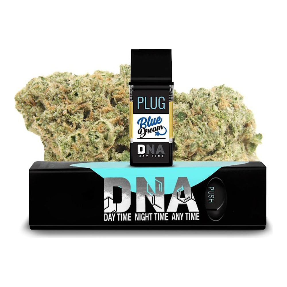 PLUGPLAY™ | Blue Dream | DNA Pod | 1g