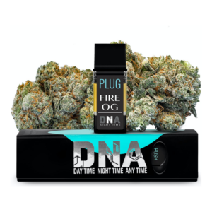 PLUGPLAY™ | Fire OG | DNA Pod | 1g