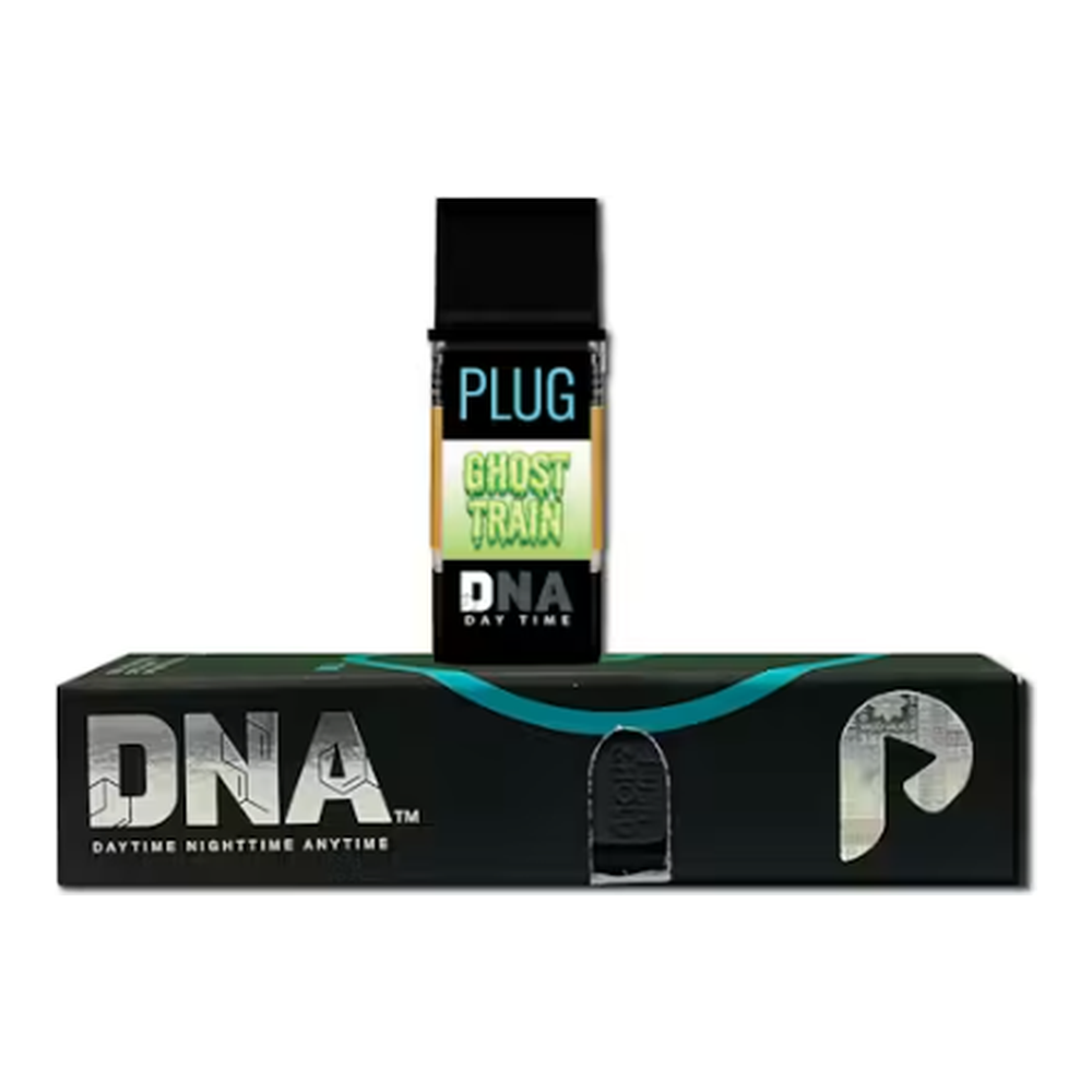 PLUGPLAY™ | Ghost Train | DNA Pod | 1g