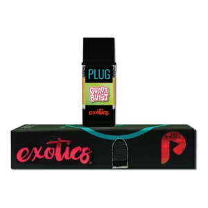 PLUGPLAY™ | Guava Burst | Exotics Pod | 1g