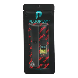 PLUGPLAY™ | Melon Dew | Starter Pack All-In-One Vape | 1g