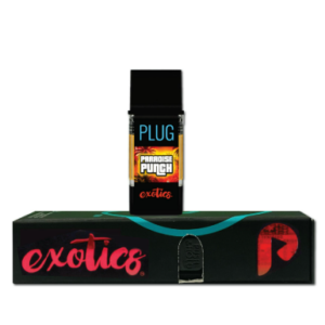 PLUGPLAY™ | Paradise Punch | Exotics Pod | 1g