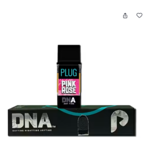 Pink Rose DNA Pod (1g)