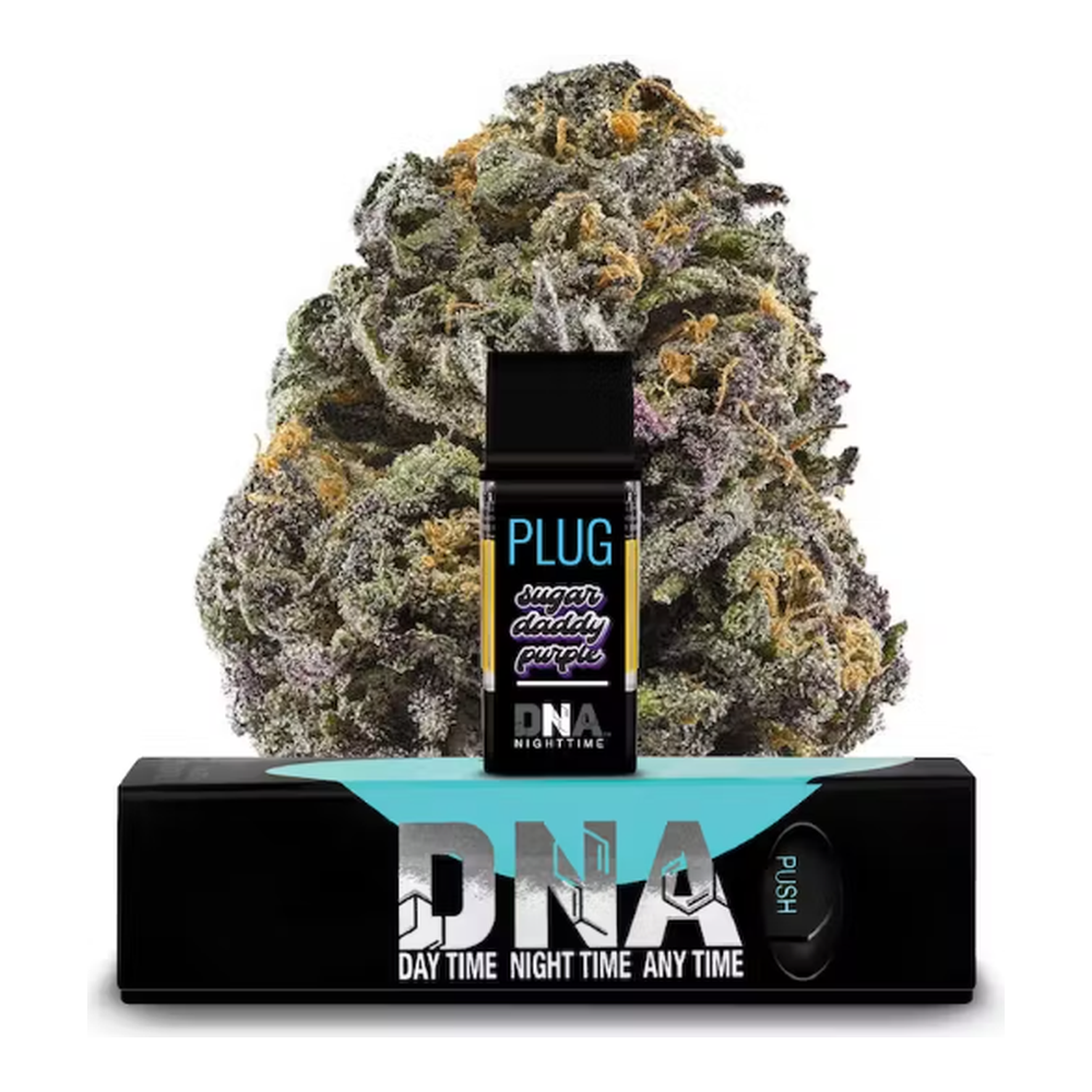 PLUGPLAY™ | Sugar Daddy Purple | DNA Pod | 1g