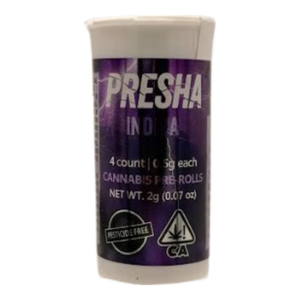 Toad Venom Pre-Roll 4pk (2g)