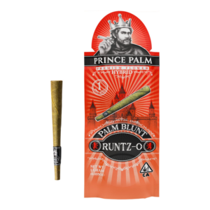 Prince Palm | Runtz-O | Palm Leaf Blunt | 1g