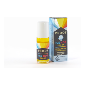Ice Hot 1:1 Roll-On (30ml 1000mg)