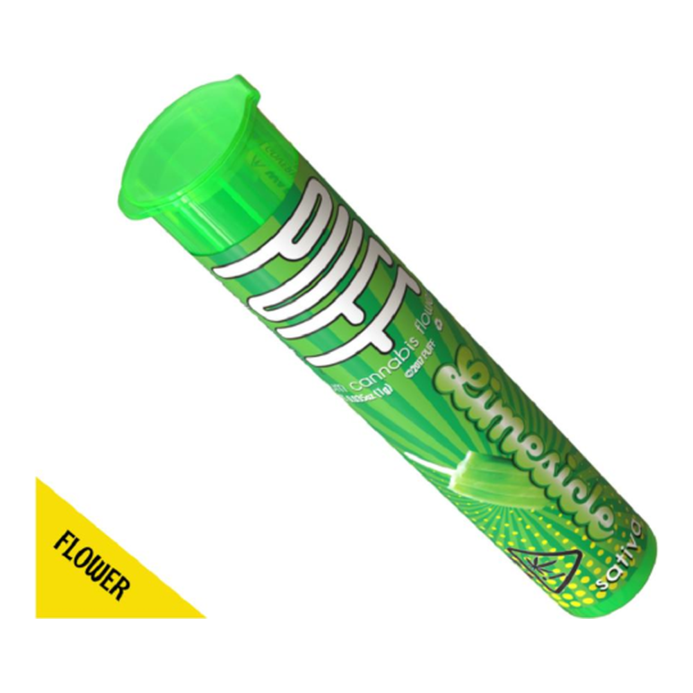 PUFF | Limesicle | Pre-Roll | 1g
