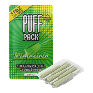 Limesicle Pre-Roll 5pk (2.5g)
