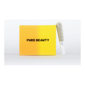 Pure Beauty | French 75 | Indoor Infused Solventless Pre-Roll 5pk | 2g