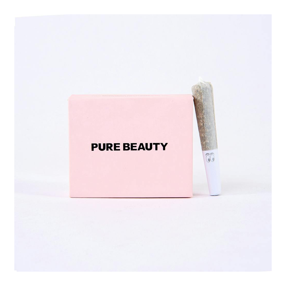 Pure Beauty | Indica Babies | Indoor Flower Pre-Roll 10pk | 3.5g