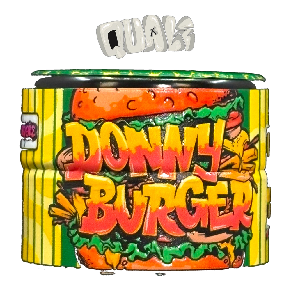Quale | Donny Burger | Live Rosin | 1g