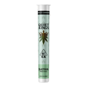 Green Crack Pre-Roll (1g)
