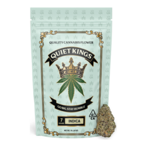 Bell Ringer Greenhouse Flower (1/4oz)