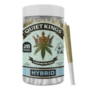 High Society Pre-Roll 28pk (14g)