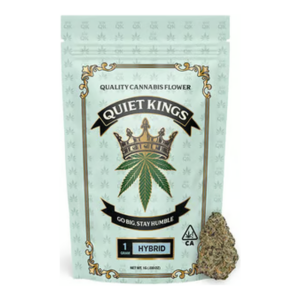 Modified Mintz Greenhouse Flower (1oz)