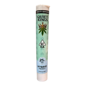 Snowman OG Pre-Roll (1g)