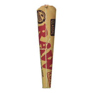 Raw | Classic 1.25 Cones | 6pk