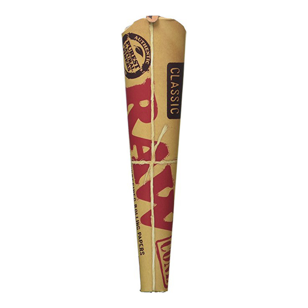 Raw | Classic 1.25 Cones | 6pk