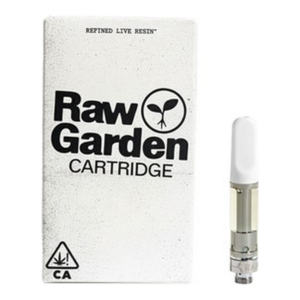 Raw Garden | Skydoggie | Refined Live Resin Cartridge | 1g