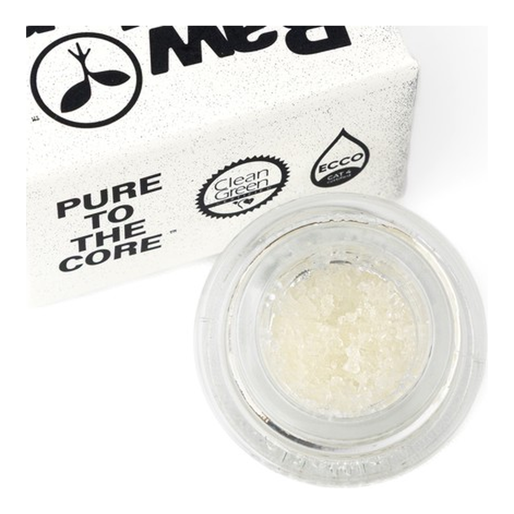 Raw Garden | Cookies N Punch | Refined Live Resin Crushed Diamonds | 1g