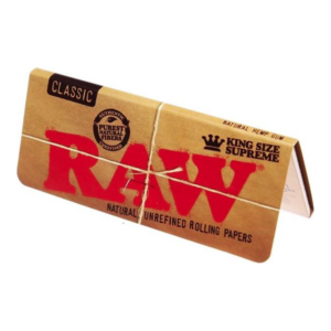 Raw King Size Supreme