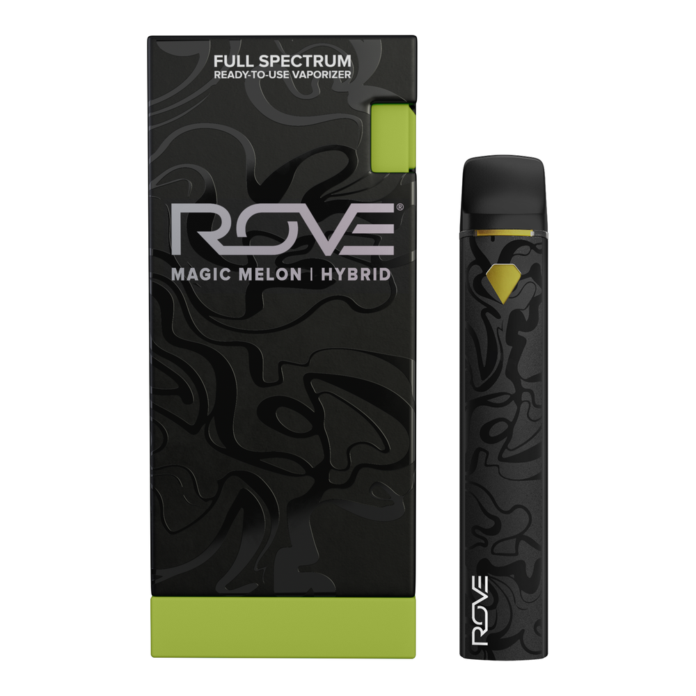 Rove | Magic Melon | Melted Diamond Live Resin All-In-One | 1g