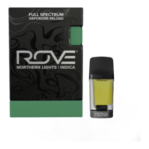 Northern Lights Melted Diamond Live Resin Pod Refill (1g)