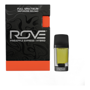 Pineapple Express Melted Diamond Live Resin Pod Refill (1g)