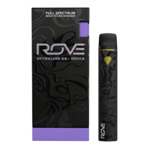 Skywalker OG Melted Diamond Live Resin All-In-One Vape (1g)