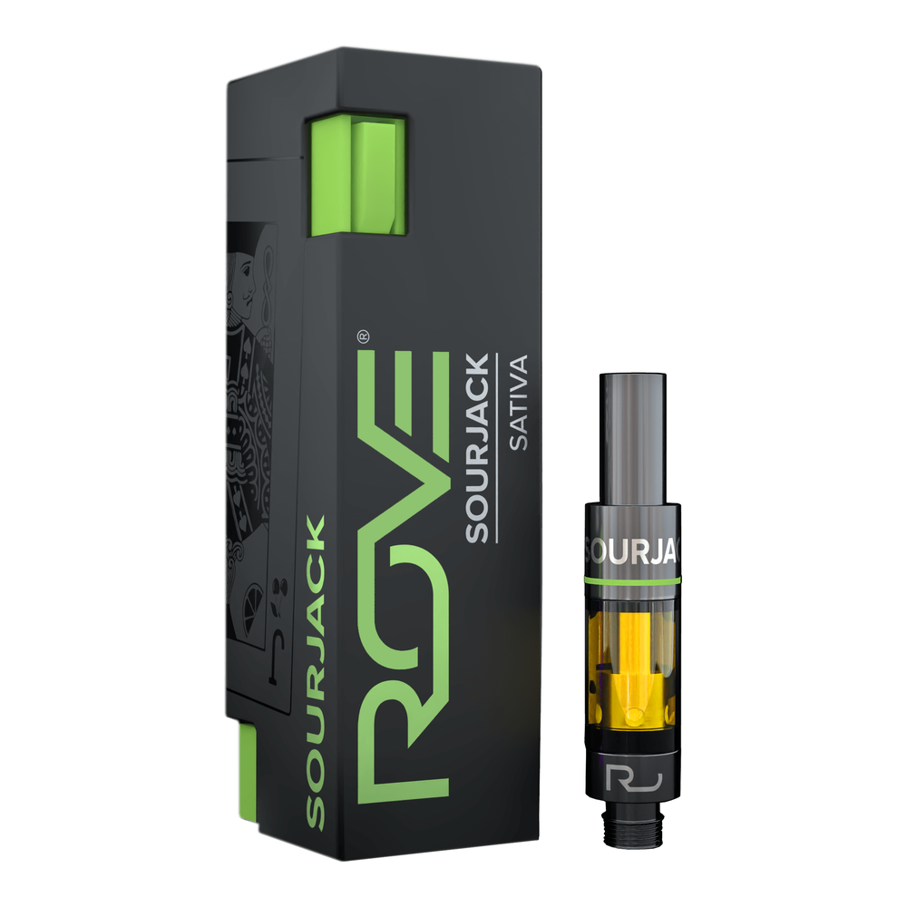 Rove | Sour Jack | Cartridge | 1g