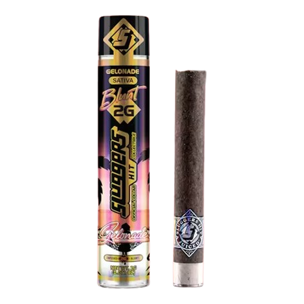 Sluggers Hit | Gelonade | Infused Blunt | 2g