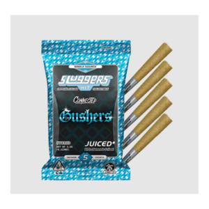 Gushers Infused Pre-Roll 5pk (3.5g)