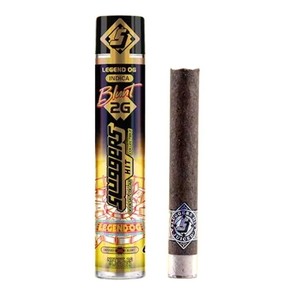 Sluggers Hit | Legend OG | Infused Blunt | 2g