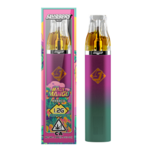 Maui Mango Live Resin All-In-One Vape (1.2g)