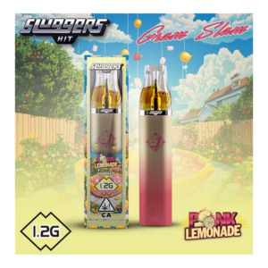 Pink Lemonade Live Resin All-In-One Vape (1.2g)