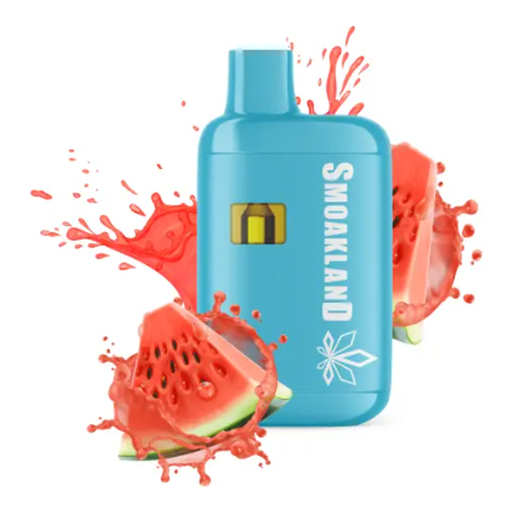 Smoakland | Blue Guava Bliss | All-In-One Vape | 1g