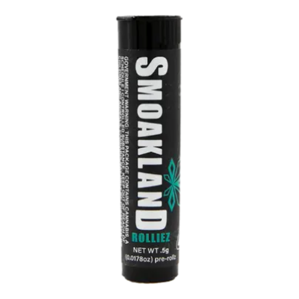 Smoakland | Larry Bird | Rolliez | Pre-Roll | 0.5g