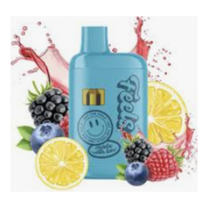 Lemon Berry Blast Feelz All-In-One Vape (1g)