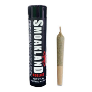 Super Lemon Haze Rolliez Pre-Roll (0.5g)