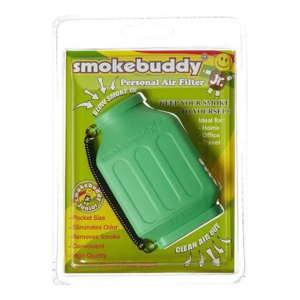 Smoke Buddy JR Personal Air Filter Mini (Green)