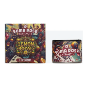 Lemon Royale Live Rosin (1g)