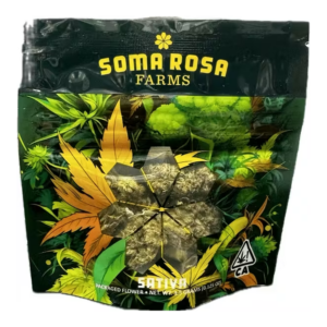Raspberry Cough Sungrown Flower (1/8oz)