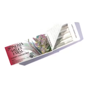 Cherry Cheesecake Sungrown Pre-Roll 4pk (3.2g)